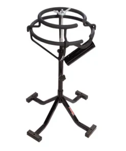 Tusk Adjustable Height Motorcycle Tire Changing Stand