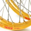 Excel 16/19 Complete Wheel & Tire Combo by Charged Cycle Works
