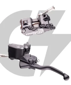 Formula EB7 E-Moto Brakes
